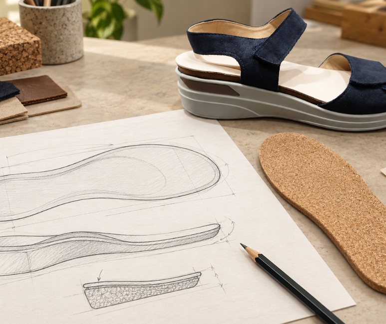 Footwear Integration